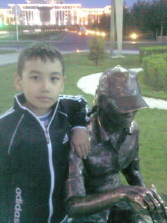 Олжас Темирбай