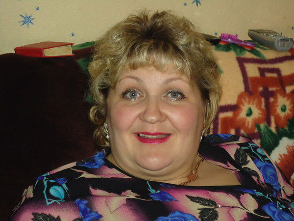 Татьяна Сахарова