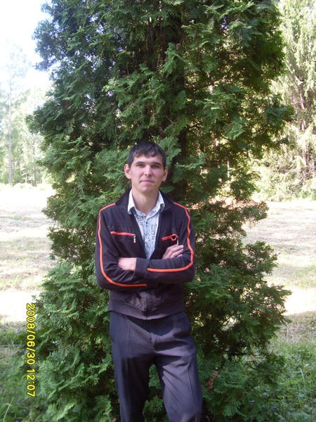 Ильшат Шамсемухаметов