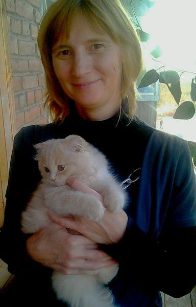 Татьяна Ястребова