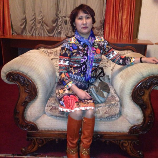 Жанагуль Бакаева