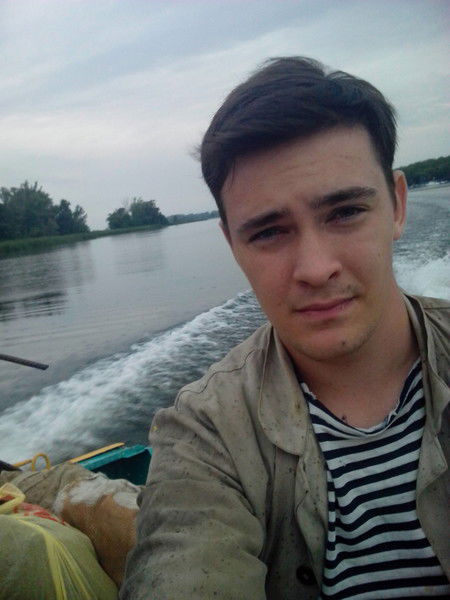 Андрей Стрильчук