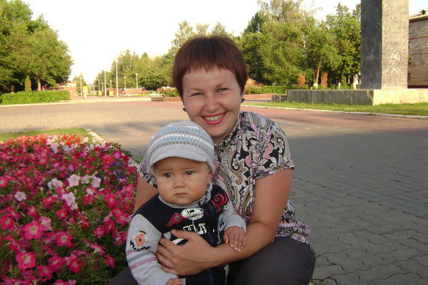 Ирина Западнова