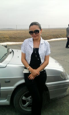 Айнур Маметекова