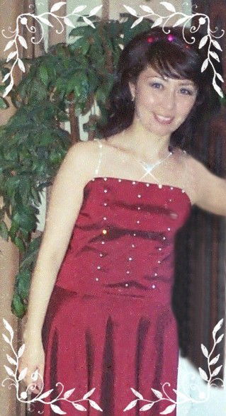 Мадина Ганиева