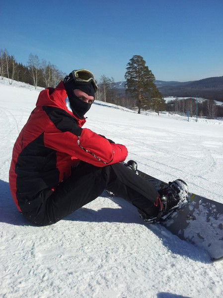 Максим Лузгин