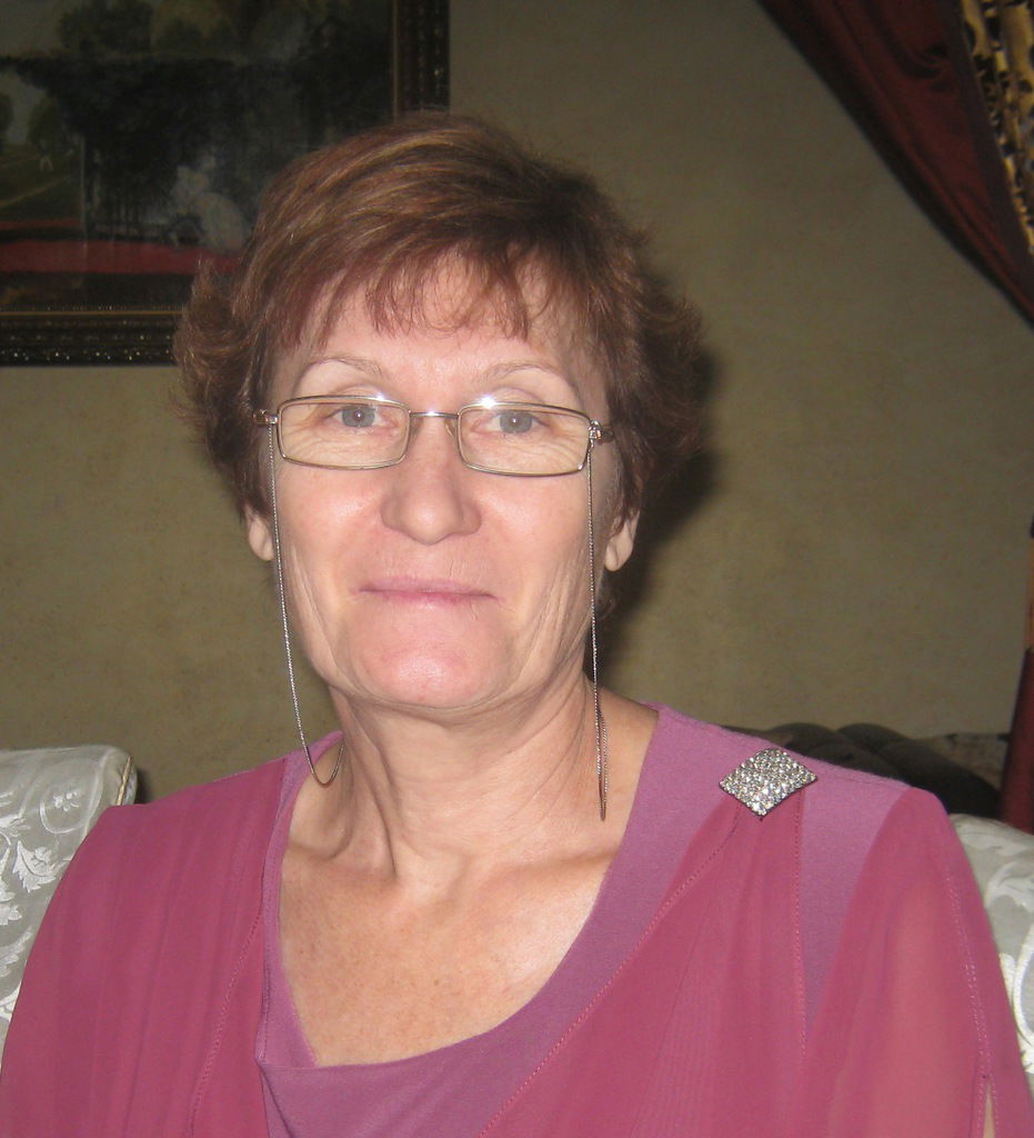 Ирина Марченко