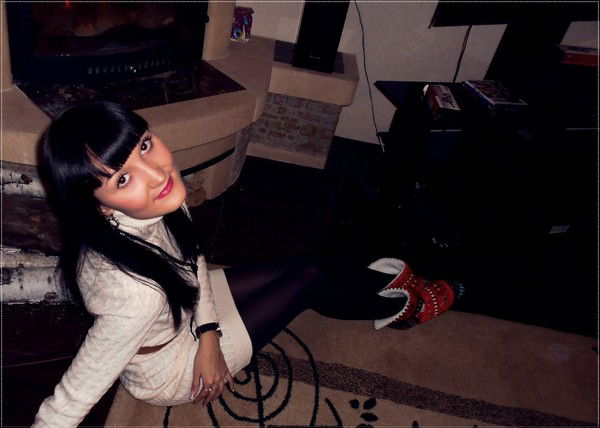 Сонечка Дашинимаева