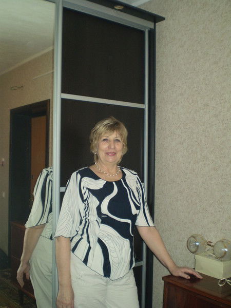 Наталья Терещенко