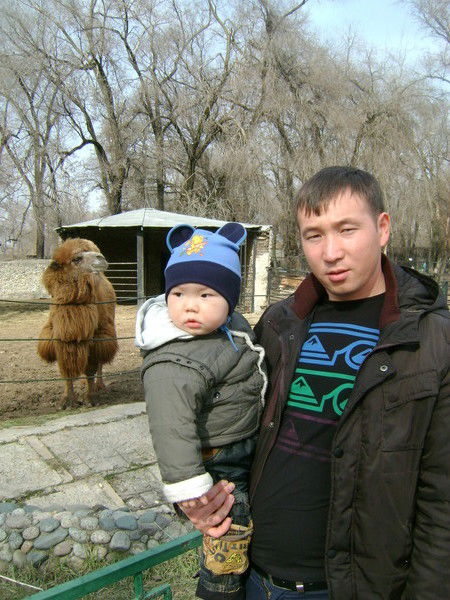 Руслан Алданазаров