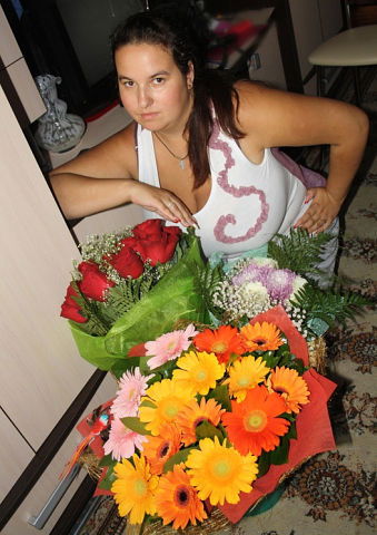 Надежда Чернова