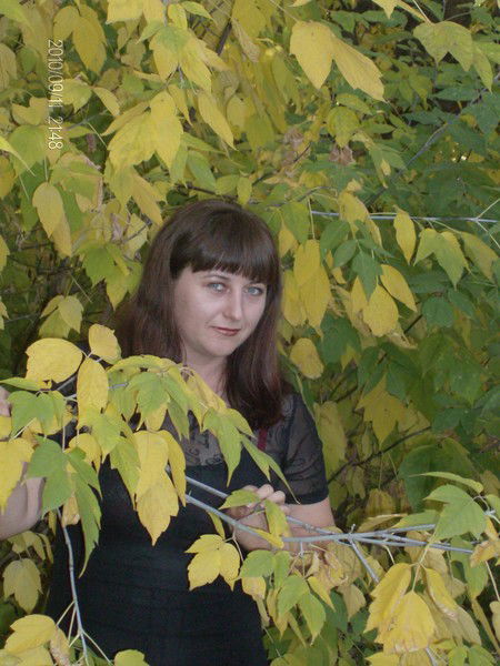 Елена Левченко