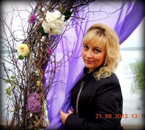 Алина Асташева