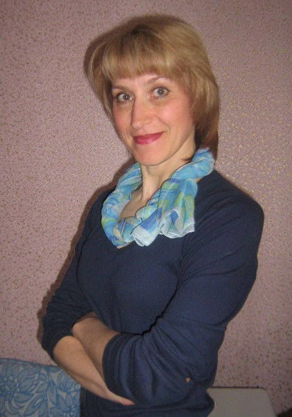 Оксана Матяш