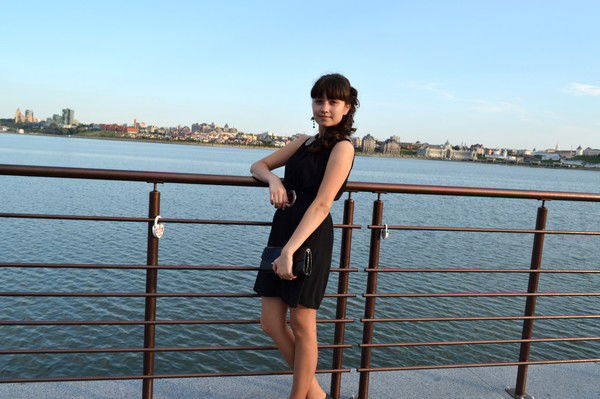 Ильзира Хакимзянова