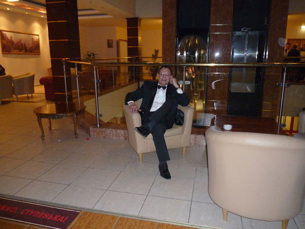 Игорь Нестеров