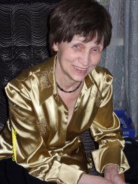 Клавдия Малышкина