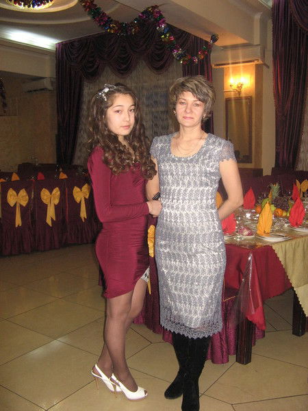 Марьям Галина