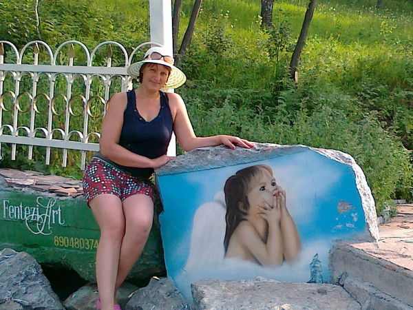 ***танюшка *чертёнок*