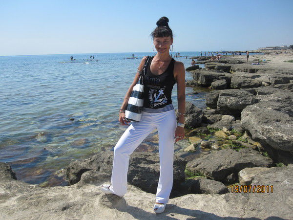 Юлия Барышева