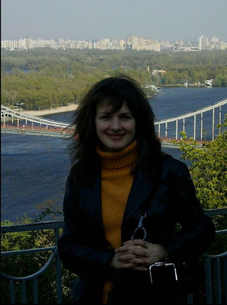 Оксана Деркач