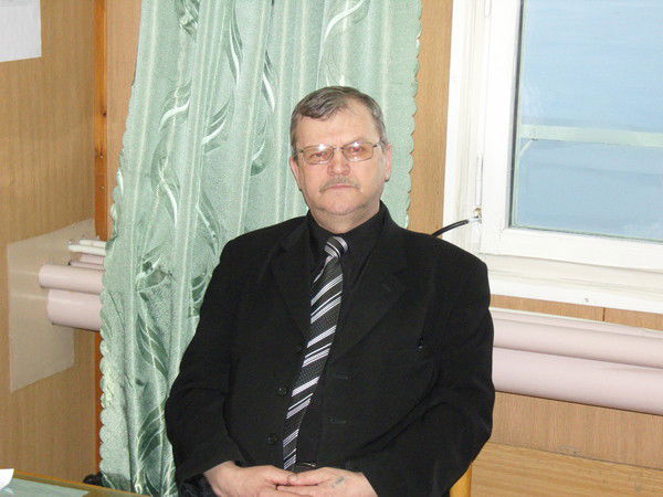 Виктор Михайлович