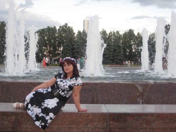 Светлана Шерстнова