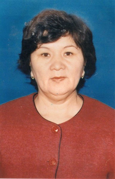 Набат Молдабекова