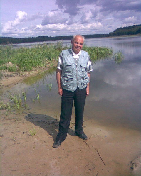 Виктор Дедов