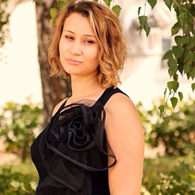 Елена Помогаева