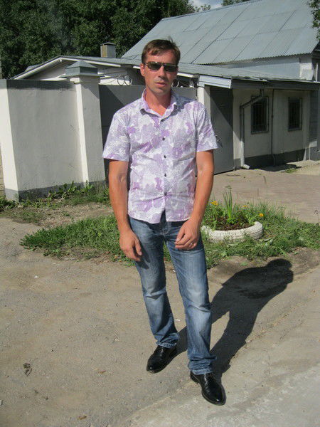 Василий Егоров