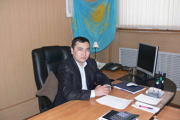 Серик Жакупов