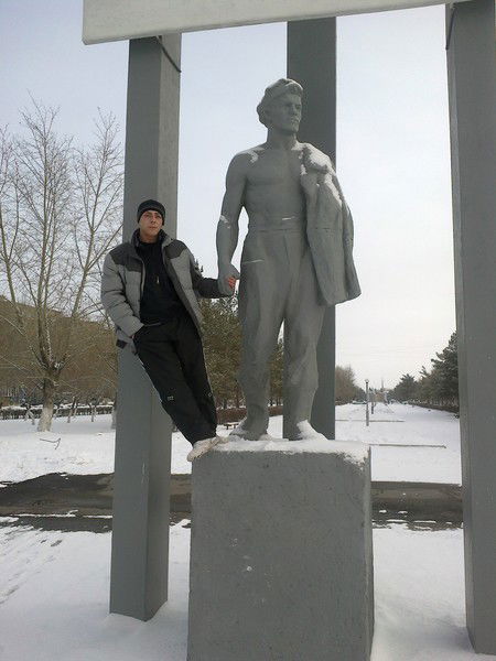 Николай Марченко