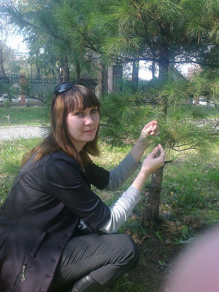 Анастасия Шоколова