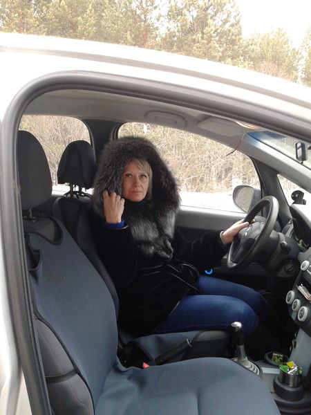 Татьяна Пряхина(Ковалева)