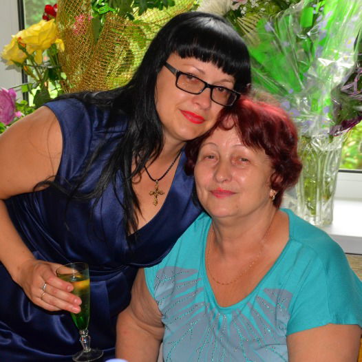 Светлана Ларионова