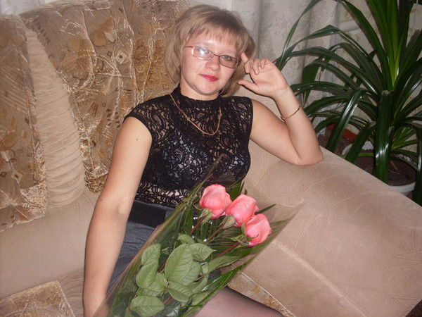 Елена Подстречная