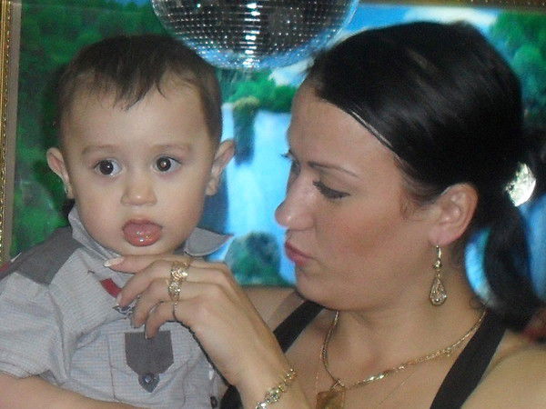 Анастасия Чикир