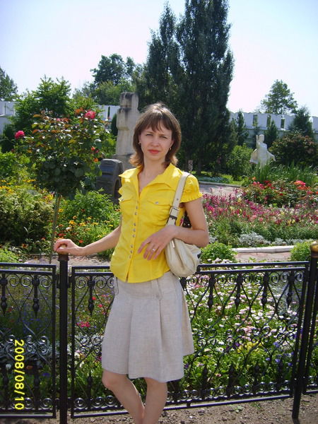 Катерина Бугоркова