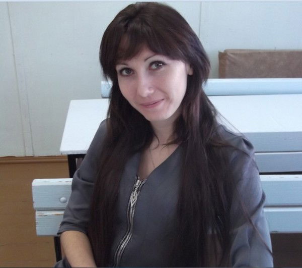 Анастасия Фёдорова