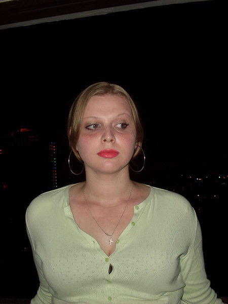 Вика Семенова