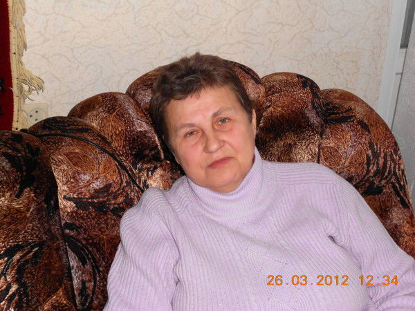 Тамара Романова