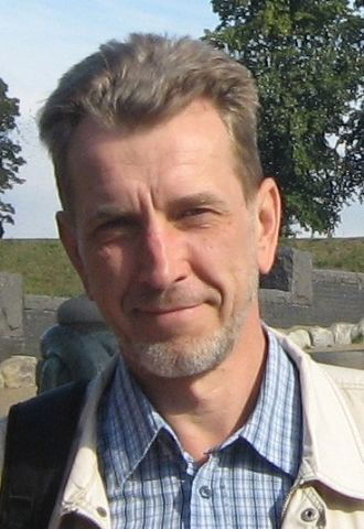 Михаил Никитин