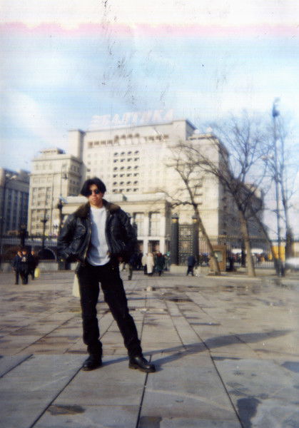 Фахридин Рахманов