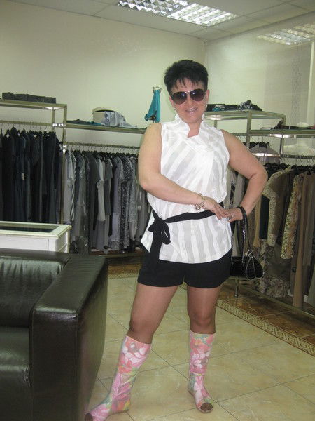 Света Сибирцева