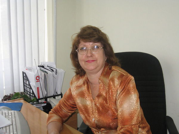 Светлана Резанова