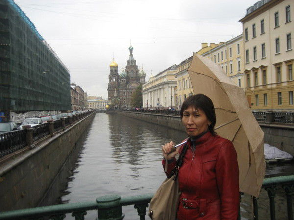 Сагира Сундетова