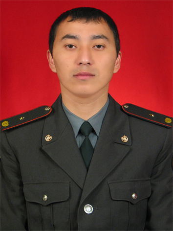 Улан Ажыматов