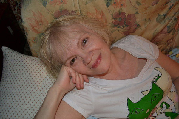 Галина Мамаева