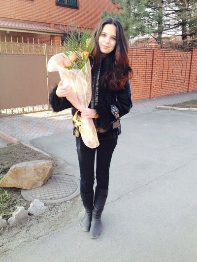 Алинка Светличенко